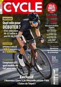 Le Cycle - Avril 2024 [Magazines]