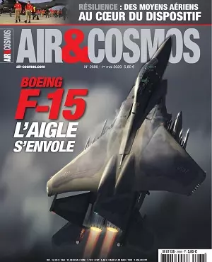 Air et Cosmos N°2686 Du 1er Mai 2020  [Magazines]