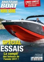 Moteur Boat Hors-Série - Juillet-Août 2017  [Magazines]