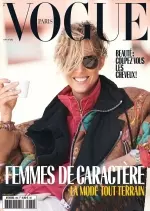 Vogue Paris N°989 – Août 2018  [Magazines]