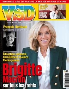 VSD N.2195 - 29 Février 2024  [Magazines]
