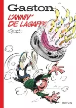 Gaston Lagaffe - Hors-série 60 ans - Gaston : L'anniv' de Lagaffe [BD]