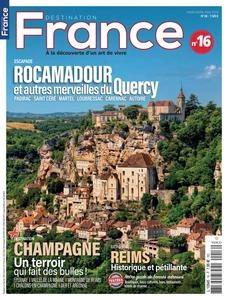 Destination France N.16 - Mars-Avril-Mai 2024 [Magazines]
