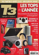 T3 Gadget Magazine N°32 – Décembre 2018  [Magazines]