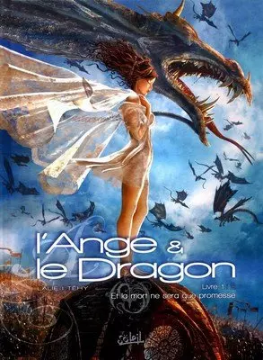 Téhy, Lalie - L'Ange et le Dragon 2 Tomes [BD]