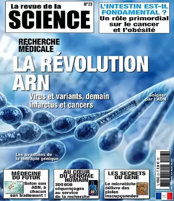 La Revue De La Science N°23 – Mars-Mai 2021  [Magazines]