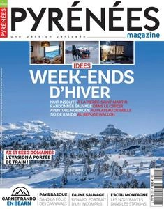 Pyrénées Magazine - Janvier-Février 2024 [Magazines]