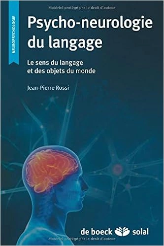 Psycho-Neurologie du langage [Livres]