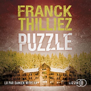 Puzzle Franck Thilliez [AudioBooks]