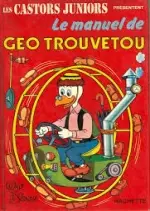 LE MANUEL DE GEO TROUVETOU [Livres]