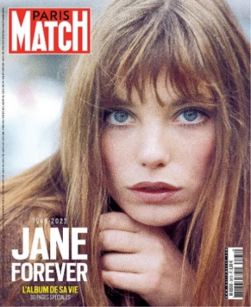 Paris Match N°3872 Du 20 au 26 Juillet 2023  [Magazines]
