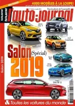 L’Auto-Journal N°1012 Du 5 Juillet 2018  [Magazines]