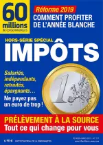 60 Millions De Consommateurs Hors Série N°197 – Février-Mars 2019 [Magazines]