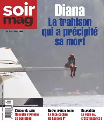 Le Soir Magazine Du 26 Mai 2021  [Magazines]