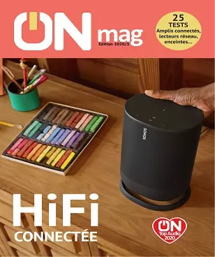 ON Magazine – Guide Hifi Connectée 2020  [Magazines]