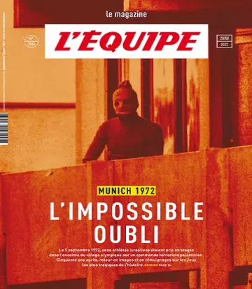 L’Equipe Magazine N°2084 Du 20 au 26 Août 2022  [Magazines]