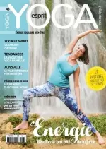 Esprit Yoga - Mai-Juin 2018 [Magazines]