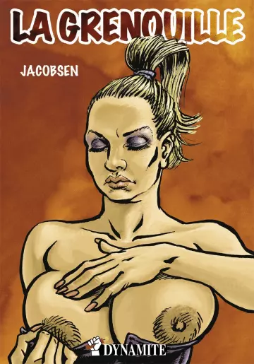Jacobsen - La Grenouille [Adultes]