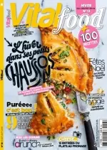 Vital Food - Décembre 2017 - Février 2018 [Magazines]