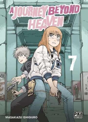 A Journey Beyond Heaven - T07 [Mangas]