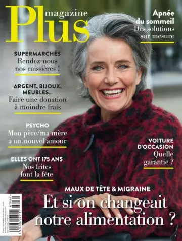Plus Magazine French Edition - Novembre 2019 [Magazines]