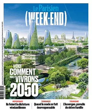 Le Parisien Magazine Du 21 Février 2020 [Magazines]