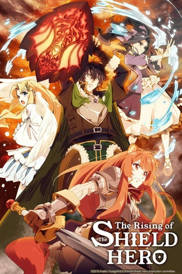 Rising of the shield hero (The) T01à20 [Mangas]