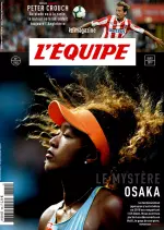 L’Équipe Magazine N°1903 Du 5 Janvier 2019  [Magazines]
