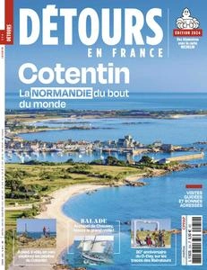 Détours en France N.254 - 7 Mars 2024 [Magazines]