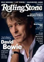 Rolling Stone N°108 – Octobre 2018 [Magazines]