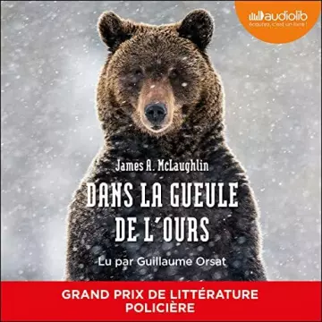 DANS LA GUEULE DE L OURS - JAMES MCLAUGHLIN- [AudioBooks]