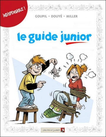 Le Guide junior (T01 a T20) [BD]