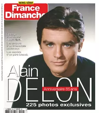 France Dimanche Hors Série N°40 – Novembre 2020 [Magazines]