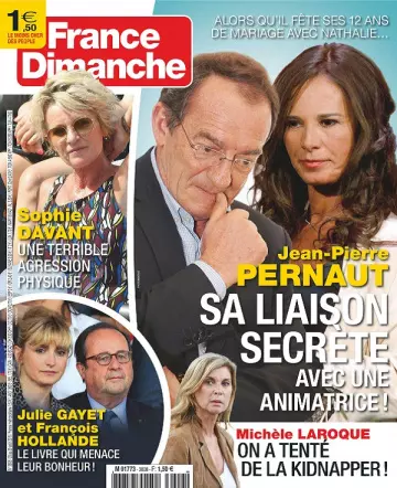 France Dimanche N°3808 Du 23 Août 2019  [Magazines]