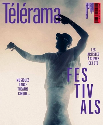 Télérama Magazine N°3831 Du 17 au 23 Juin 2023  [Magazines]