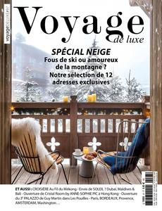 Voyage de Luxe N.97 - Décembre 2023  [Magazines]
