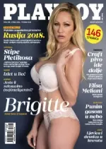Playboy Croatia - Lipanj 2018  [Adultes]