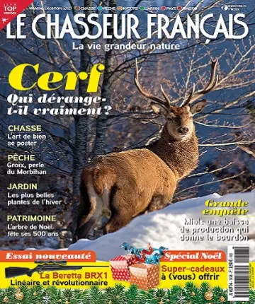 Le Chasseur Français N°1498 – Décembre 2021  [Magazines]