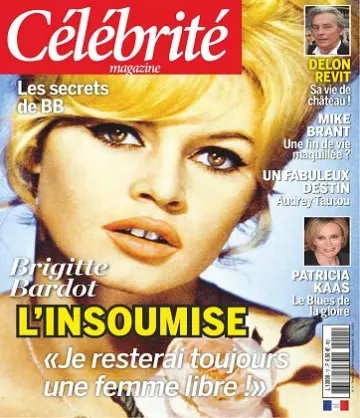Célébrité Magazine N°11 – Juillet-Septembre 2021  [Magazines]