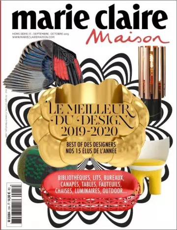 Marie Claire Maison Hors-série N°13 - Septembre-Octobre 2019 [Magazines]