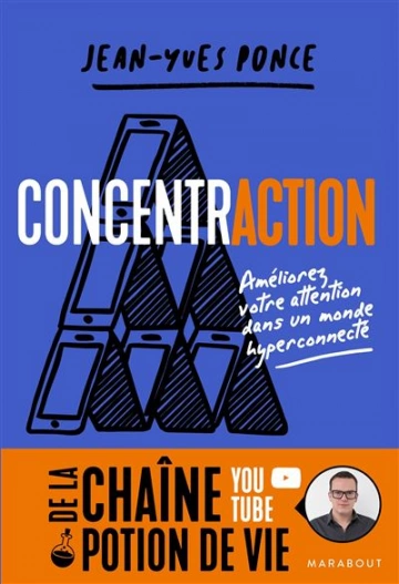 JEAN-YVES PONCE - CONCENTRACTION [AudioBooks]