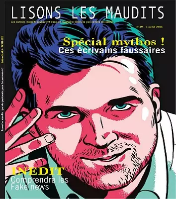 Lisons Les Maudits N°59 Du 6 Avril 2021  [Magazines]