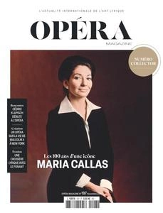Opéra Magazine - Novembre 2023 [Magazines]