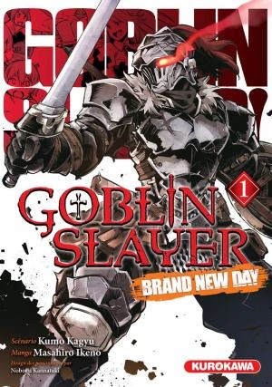 GOBLIN SLAYER - BRAND NEW DAY [INTÉGRAL]  [Mangas]