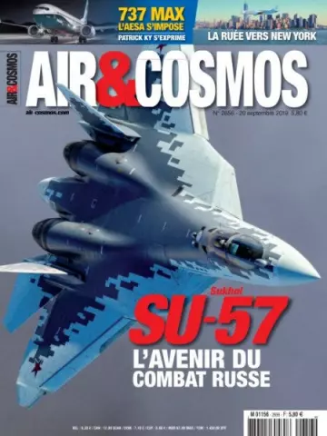 Air & Cosmos - 20 Septembre 2019 [Magazines]