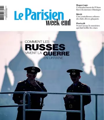 Le Parisien Magazine Du 1er Avril 2022  [Magazines]