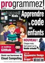 Programmez N°202 – Apprendre Le Code Aux Enfants [Magazines]