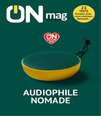 ON Magazine – Guide de L’Audiophile Nomade 2020 [Magazines]