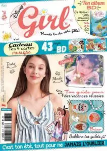 Disney Girl - Août 2020 [Magazines]
