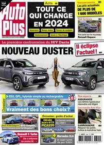 Auto Plus France N.1844 - 5 Janvier 2024 [Magazines]